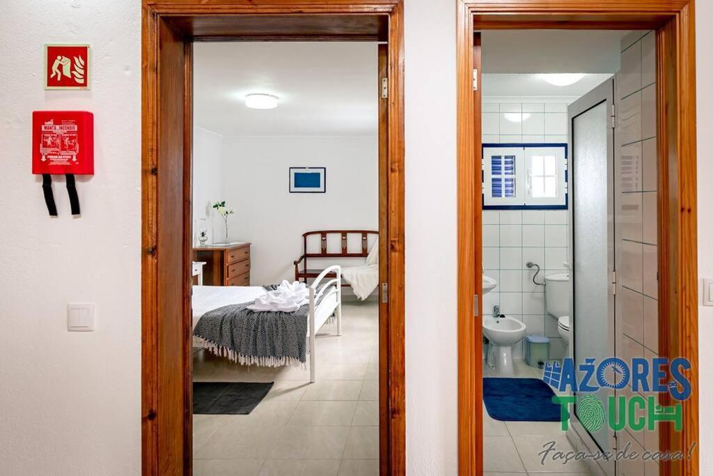 Casa Da Rocha Villa Angra do Heroísmo Kültér fotó