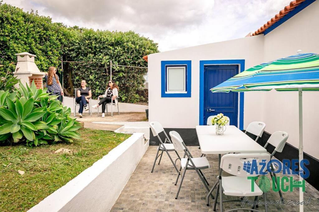 Casa Da Rocha Villa Angra do Heroísmo Kültér fotó