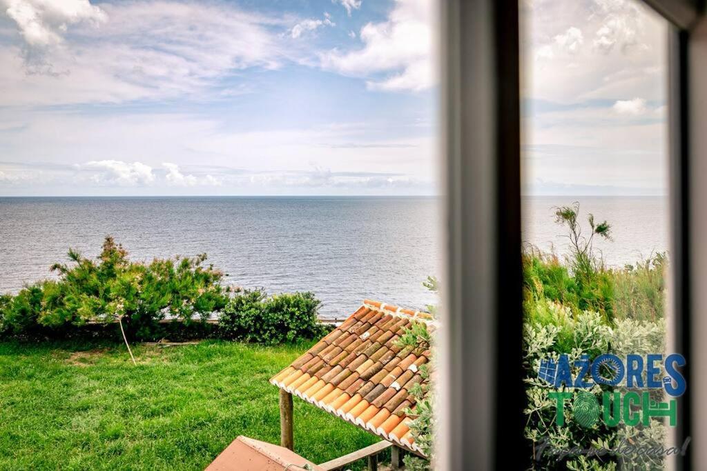Casa Da Rocha Villa Angra do Heroísmo Kültér fotó