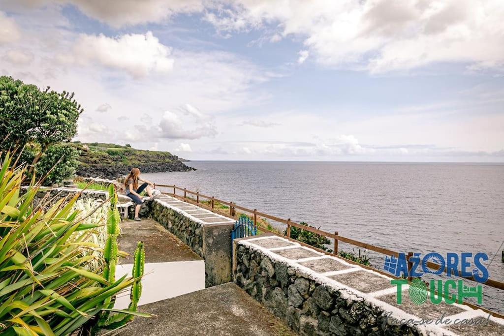 Casa Da Rocha Villa Angra do Heroísmo Kültér fotó